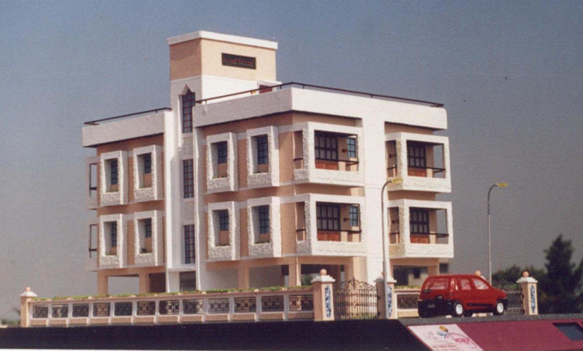 endait associates apartments - end to end architecture pune