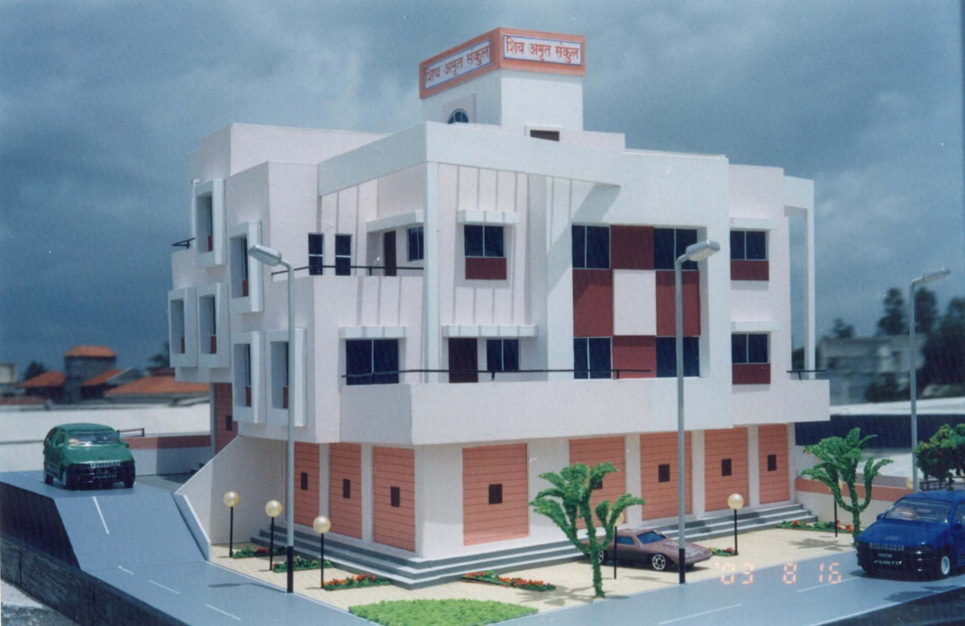 endait associates apartments - end to end architecture pune