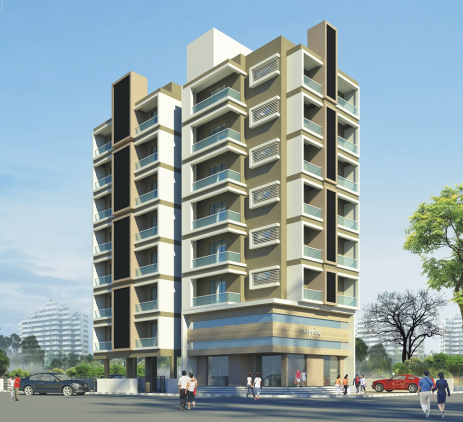endait associates apartments - end to end architecture pune