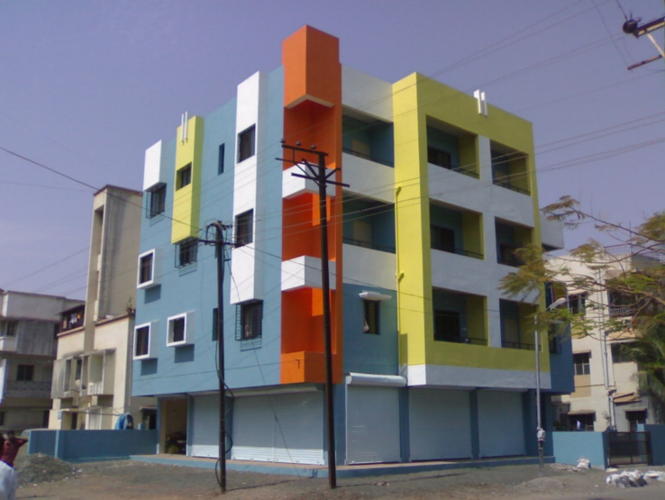 endait associates apartments - end to end architecture pune
