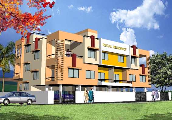 endait associates apartments - end to end architecture pune