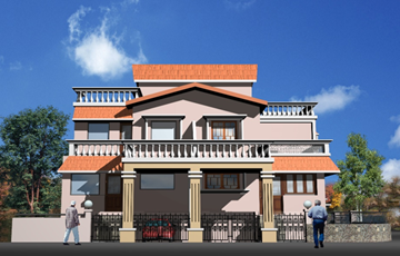endait associates logo - end to end architecture pune
