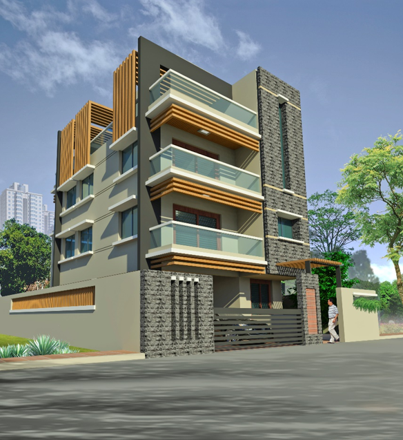endait associates logo - end to end architecture pune