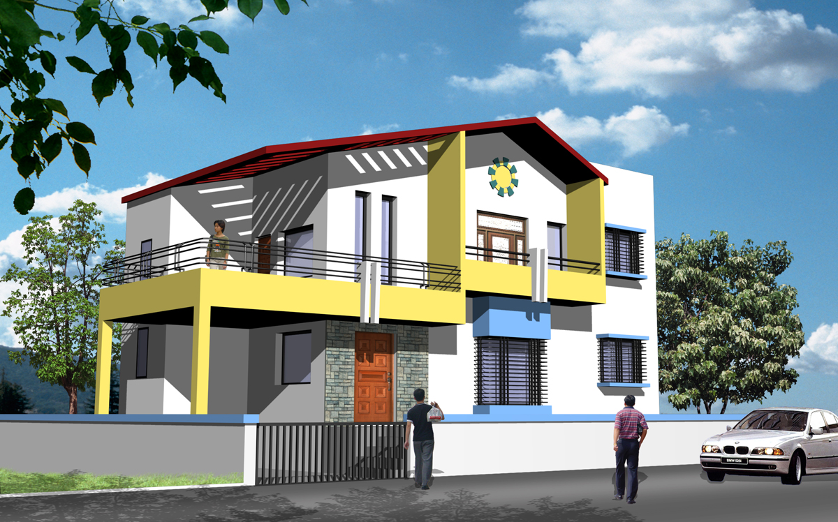 endait associates logo - end to end architecture pune
