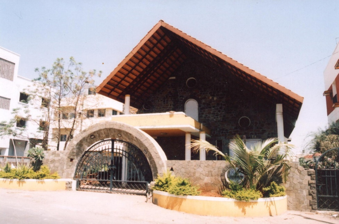 endait associates logo - end to end architecture pune