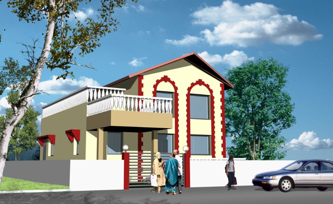 endait associates logo - end to end architecture pune