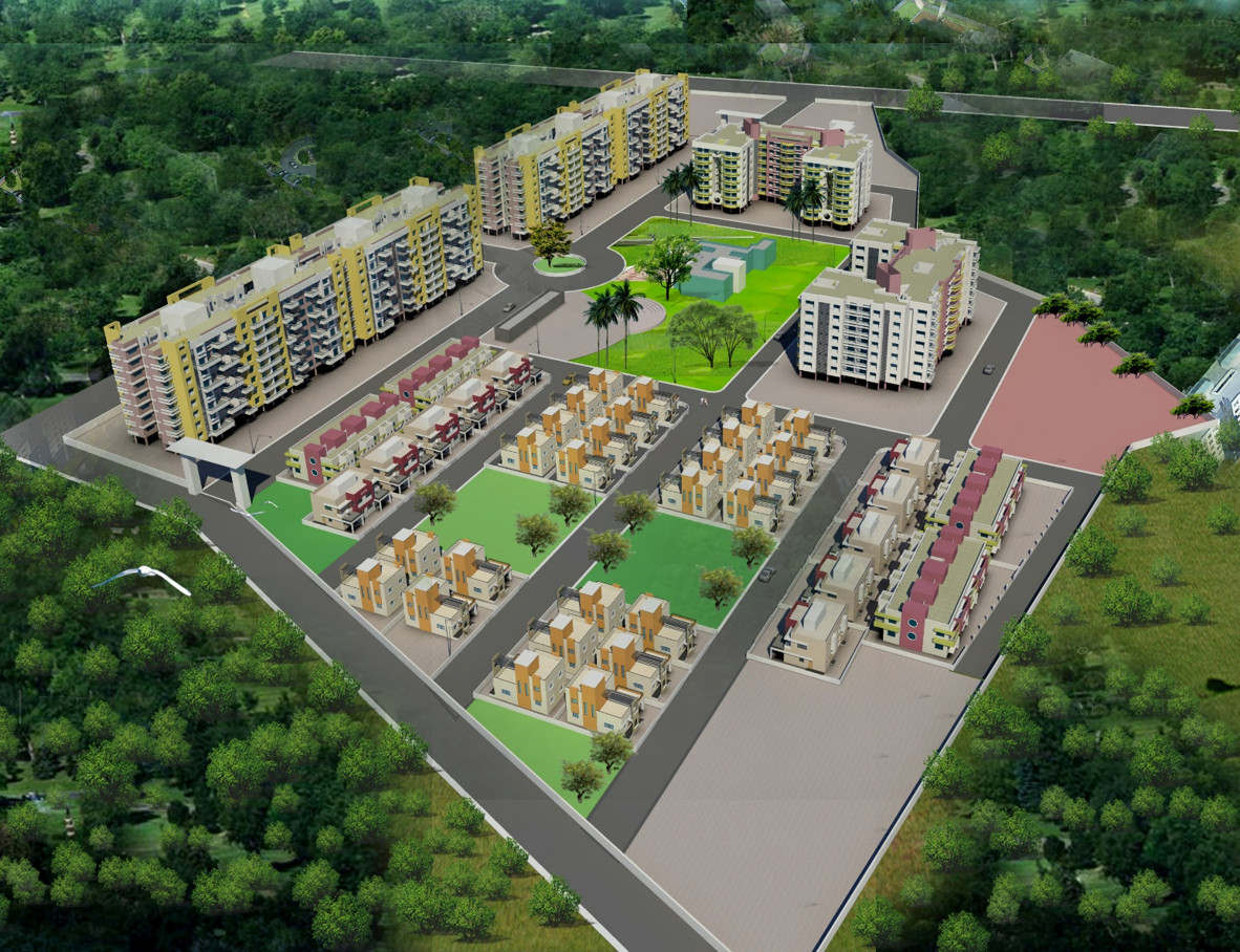 endait associates logo - end to end architecture pune