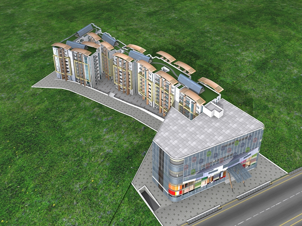 endait associates logo - end to end architecture pune