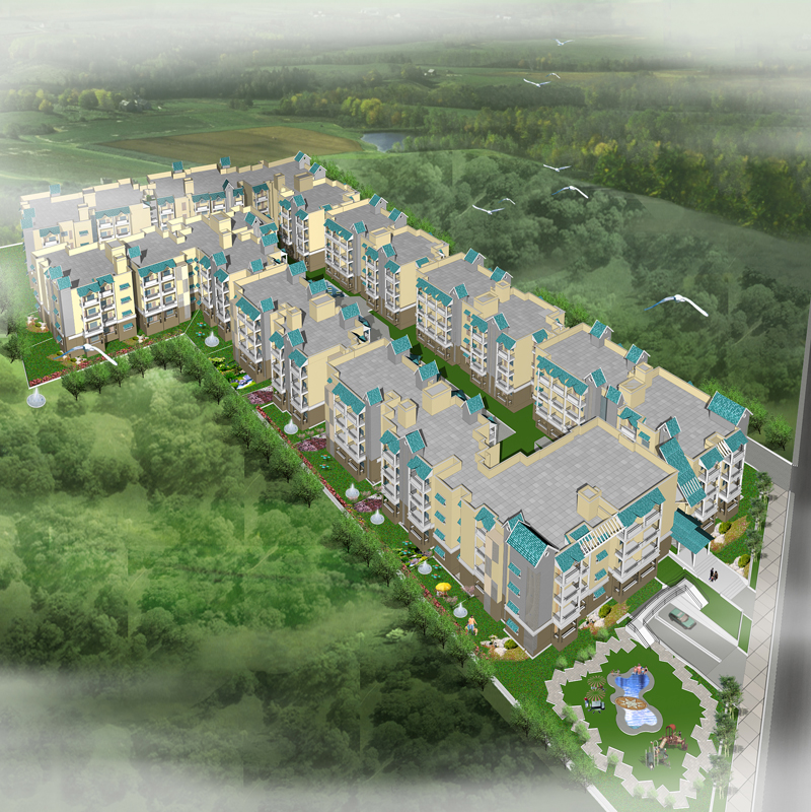 endait associates logo - end to end architecture pune
